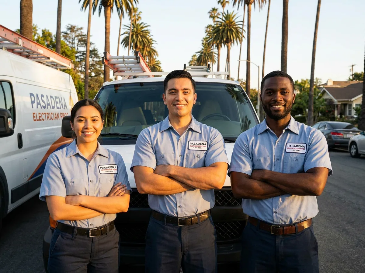 Electrician company in Norwood, MO